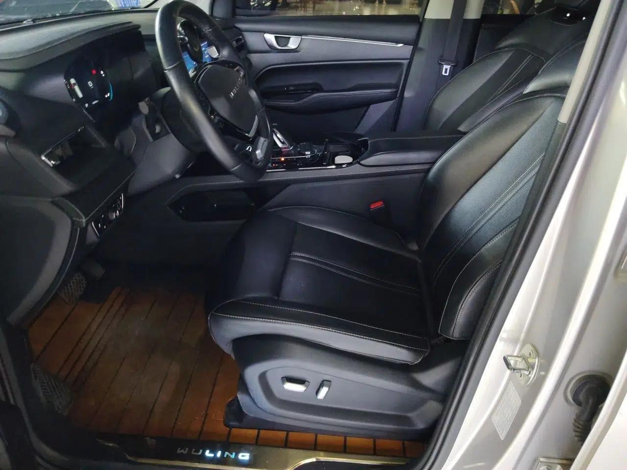 Wuling Victory 2020 1.5T CVT Flagship First-Class Model — миниатюра 17