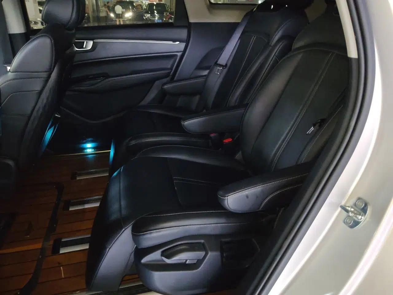 Wuling Victory 2020 1.5T CVT Flagship First-Class Model — миниатюра 18