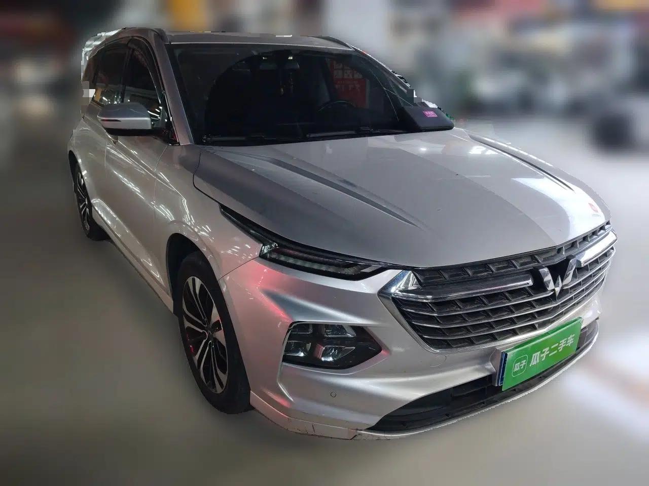 Wuling Victory 2020 1.5T CVT Flagship First-Class Model — миниатюра 3