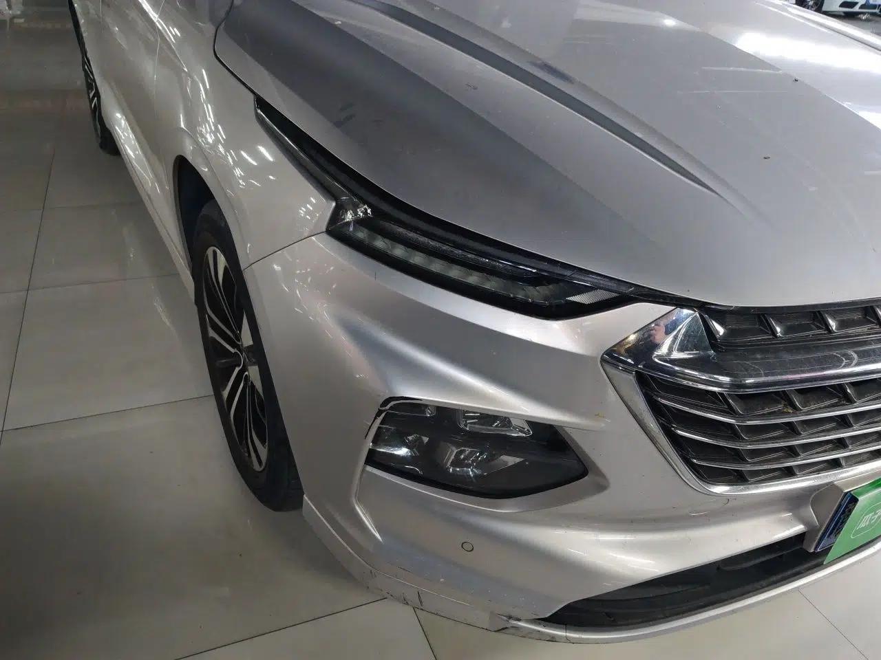 Wuling Victory 2020 1.5T CVT Flagship First-Class Model — миниатюра 7
