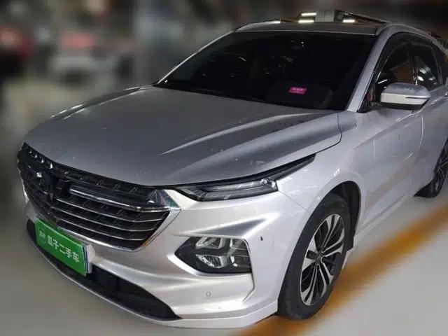 Wuling Victory 2020 1.5T CVT Flagship First-Class Model