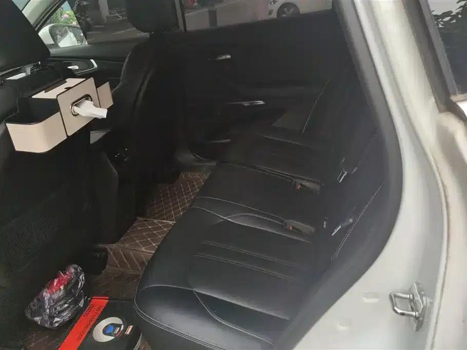 Exeed TX 2019 1.6T AWD Platinum Edition — миниатюра 11