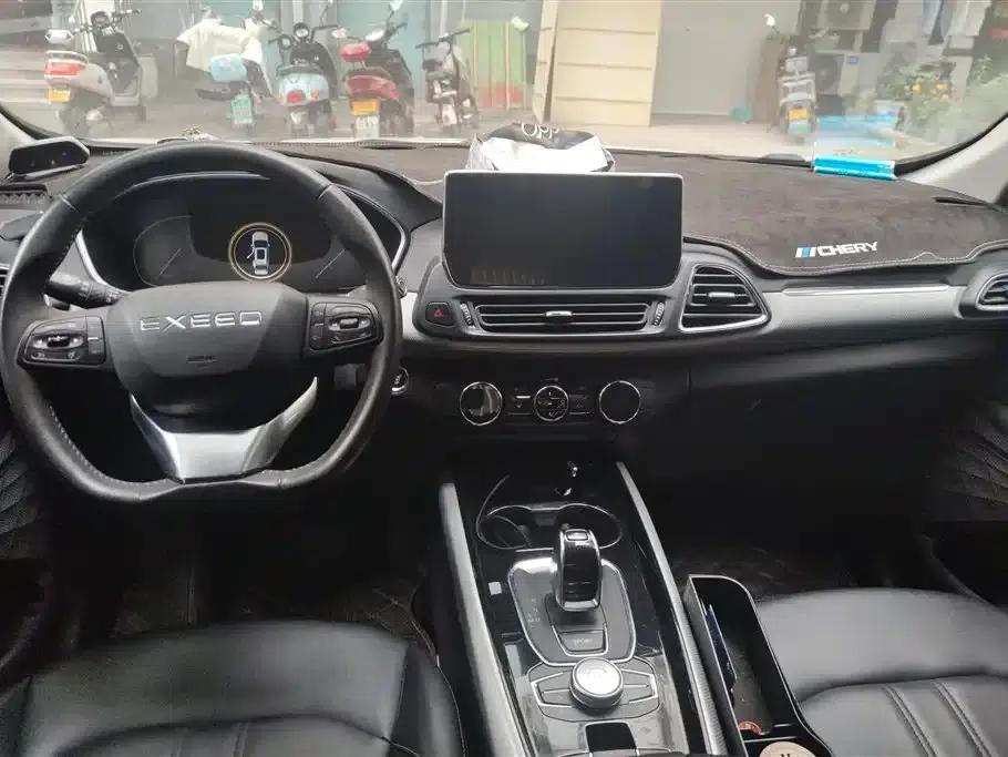 Exeed TX 2019 1.6T AWD Platinum Edition — миниатюра 12