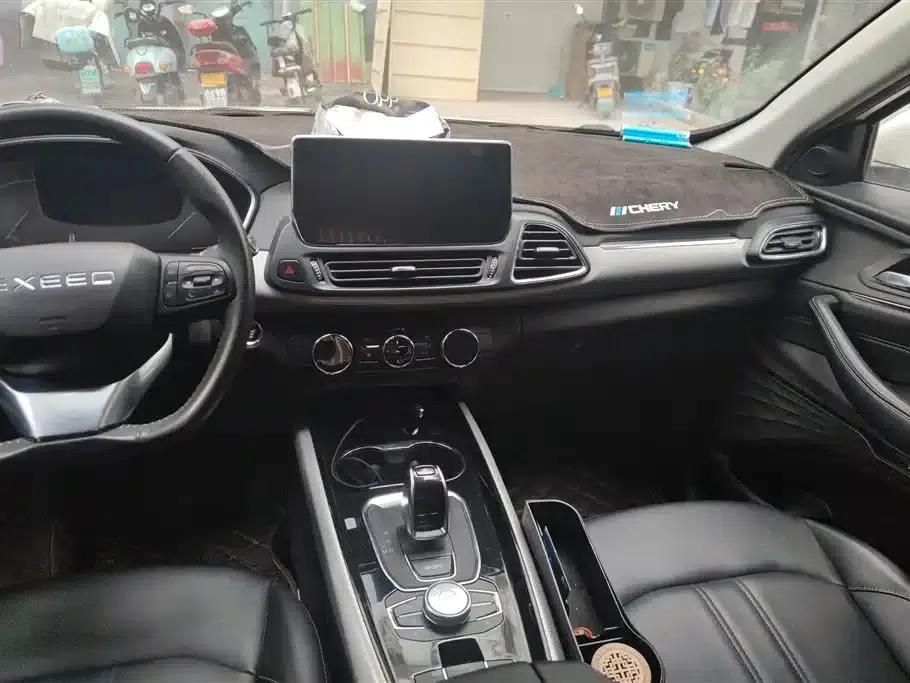 Exeed TX 2019 1.6T AWD Platinum Edition — миниатюра 13