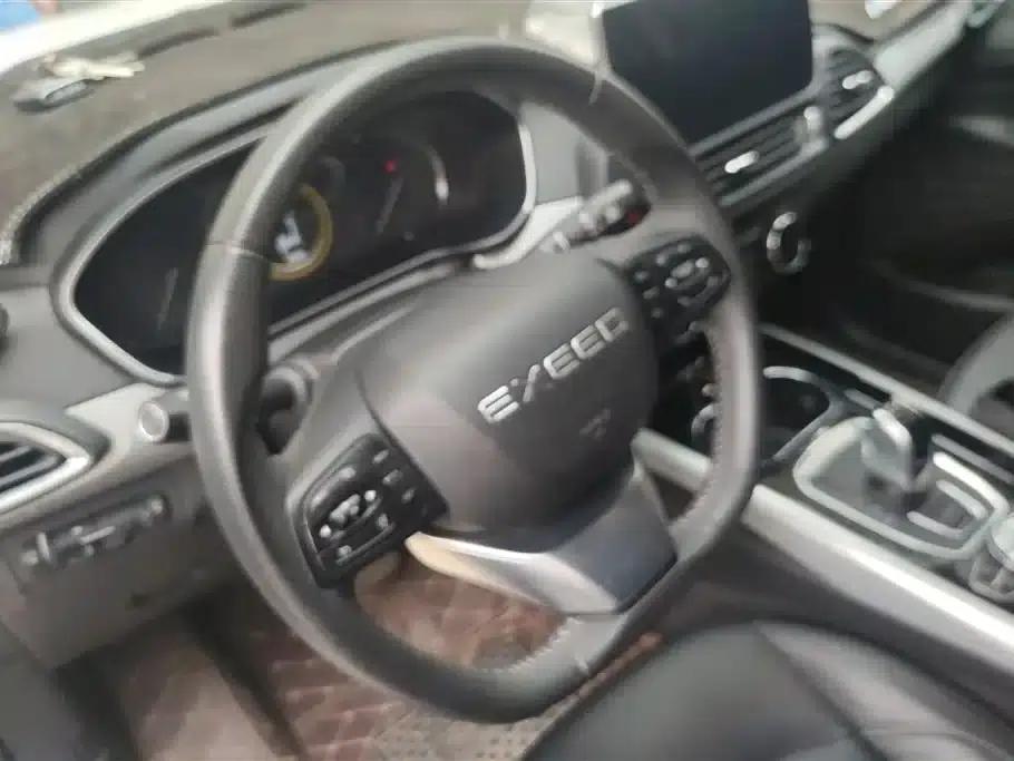 Exeed TX 2019 1.6T AWD Platinum Edition — миниатюра 15