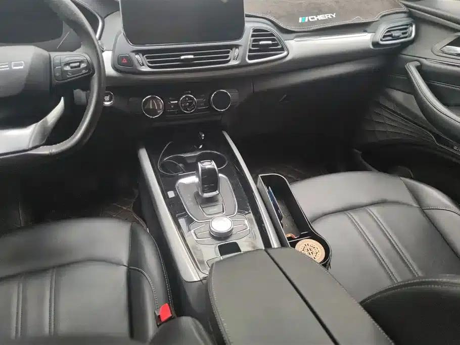 Exeed TX 2019 1.6T AWD Platinum Edition — миниатюра 16