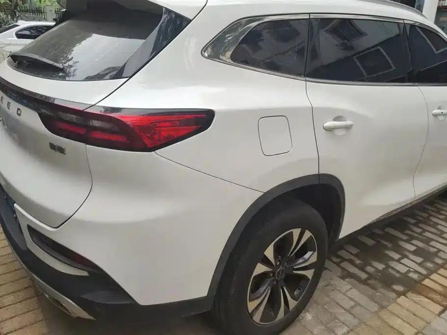 Exeed TX 2019 1.6T AWD Platinum Edition — миниатюра 3