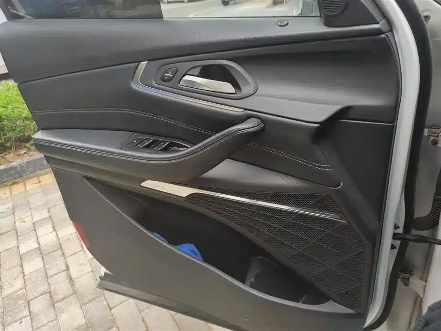Exeed TX 2019 1.6T AWD Platinum Edition — миниатюра 7
