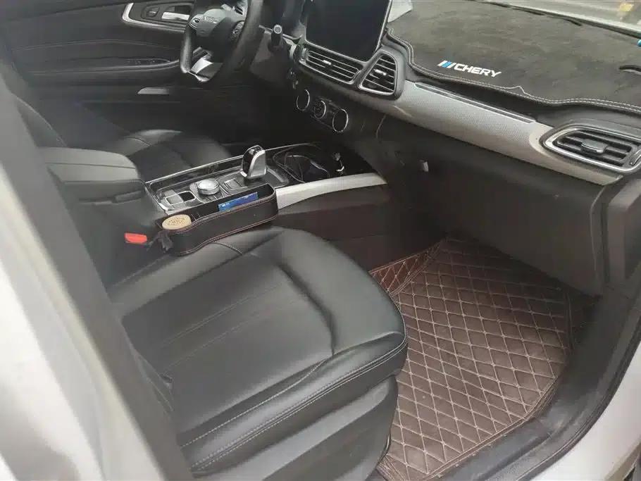 Exeed TX 2019 1.6T AWD Platinum Edition — миниатюра 8