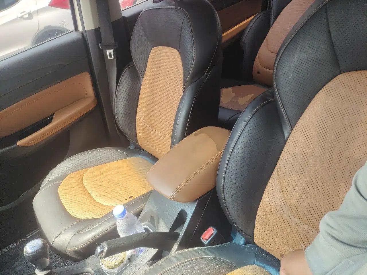 Wuling Hongguang S3 2018 1.5L Manual Luxury Model China V Standard — миниатюра 16