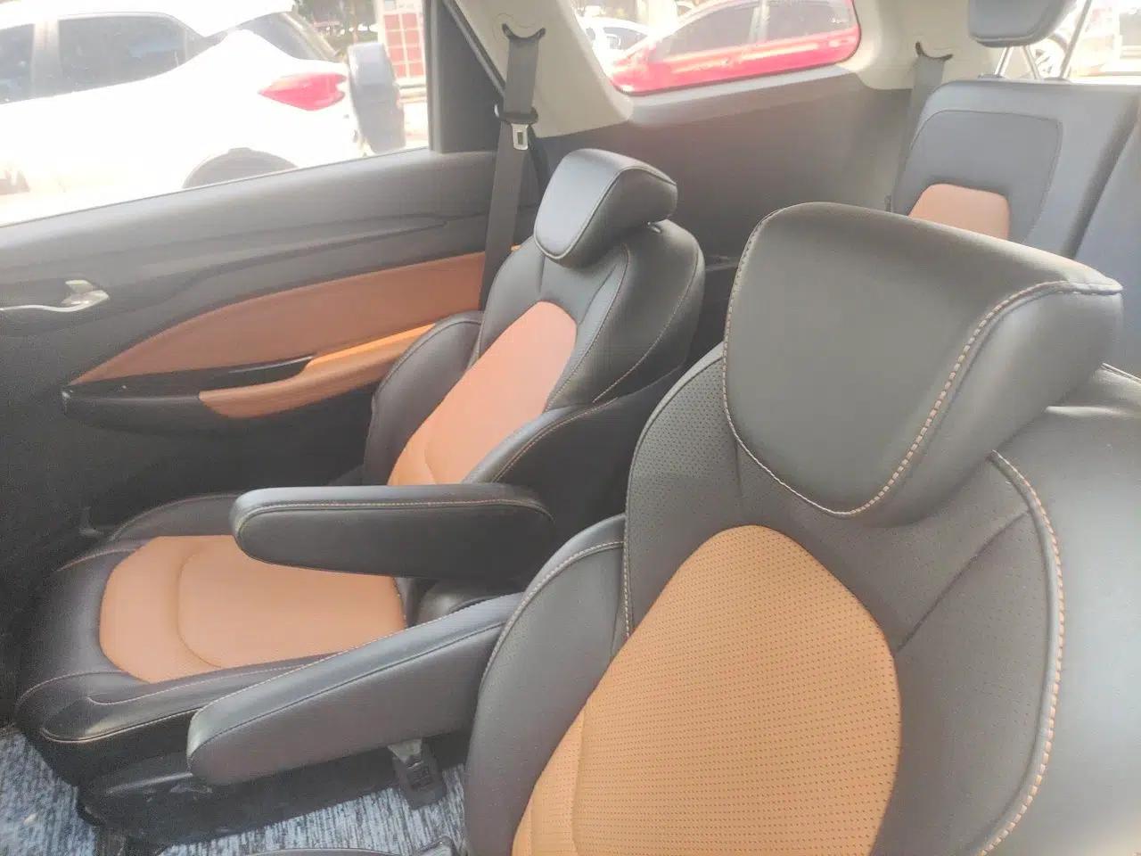Wuling Hongguang S3 2018 1.5L Manual Luxury Model China V Standard — миниатюра 18