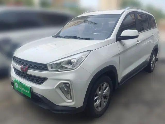 Wuling Hongguang S3 2018 1.5L Manual Luxury Model China V Standard