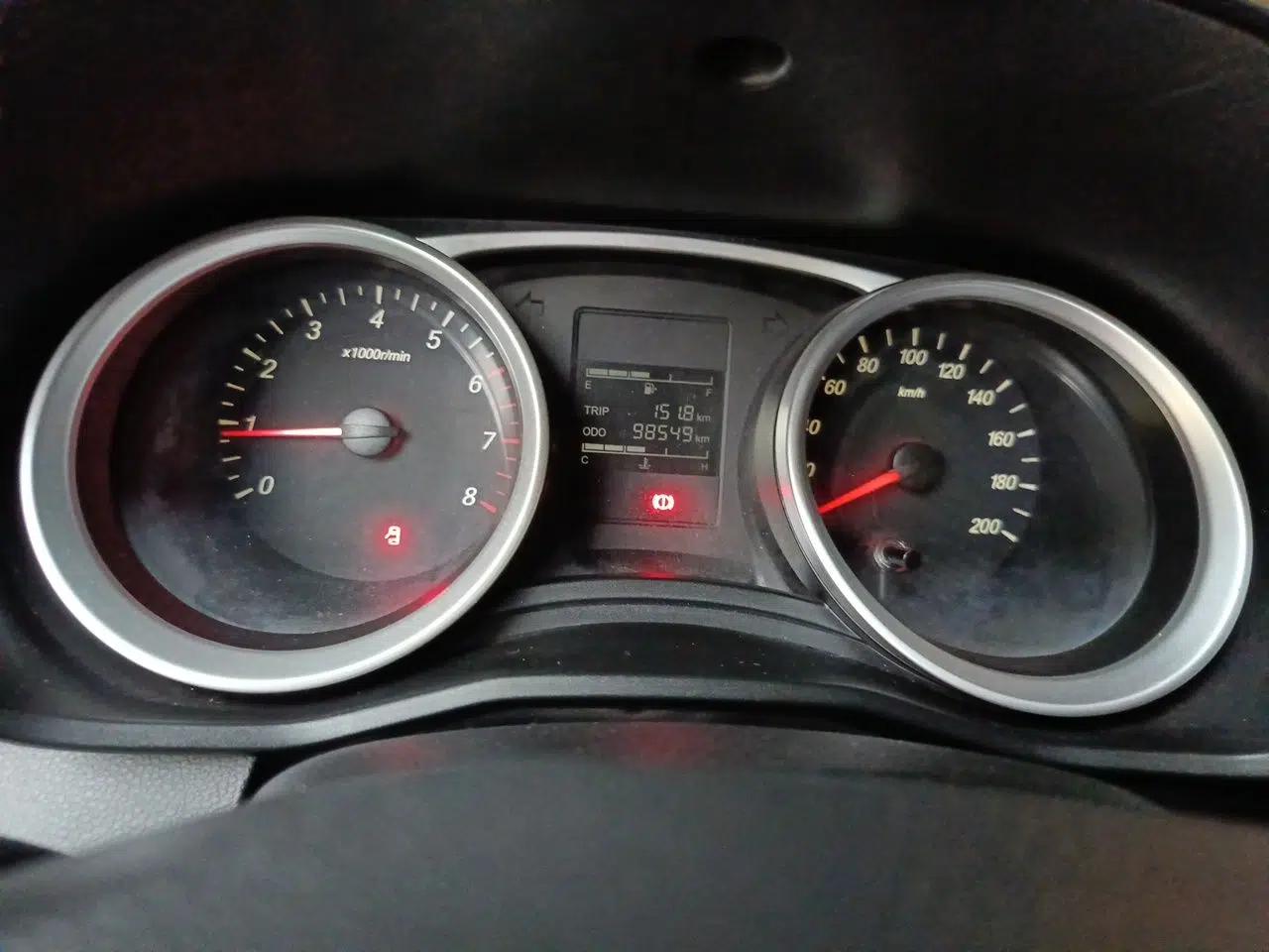 Wuling Hongguang S3 2018 1.5L Manual Standard Version China V Standard — миниатюра 12