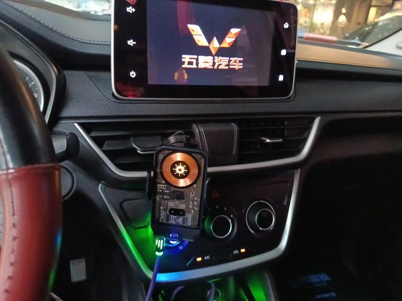 Wuling Hongguang S3 2018 1.5L Manual Standard Version China V Standard — миниатюра 14