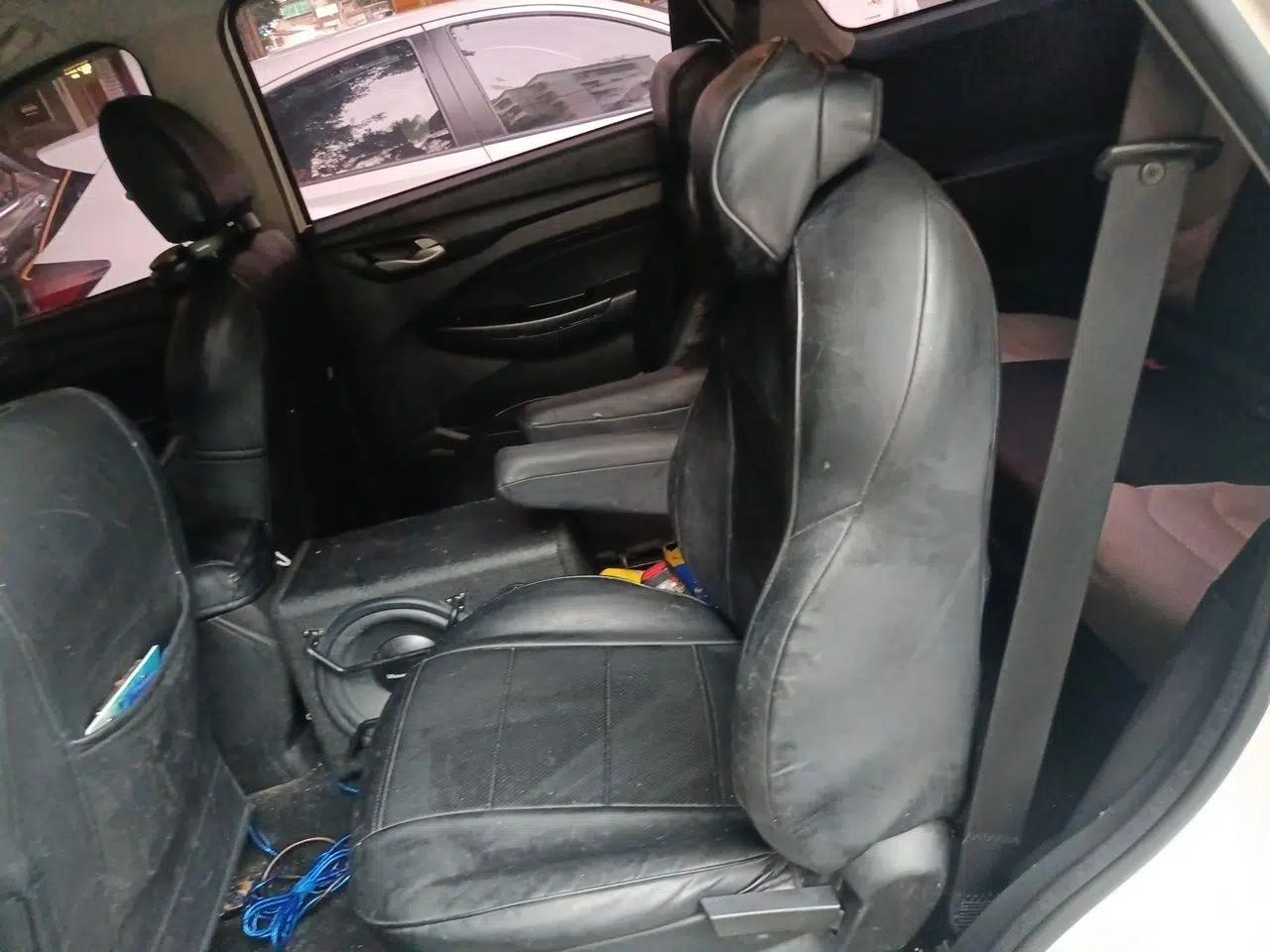 Wuling Hongguang S3 2018 1.5L Manual Standard Version China V Standard — миниатюра 18