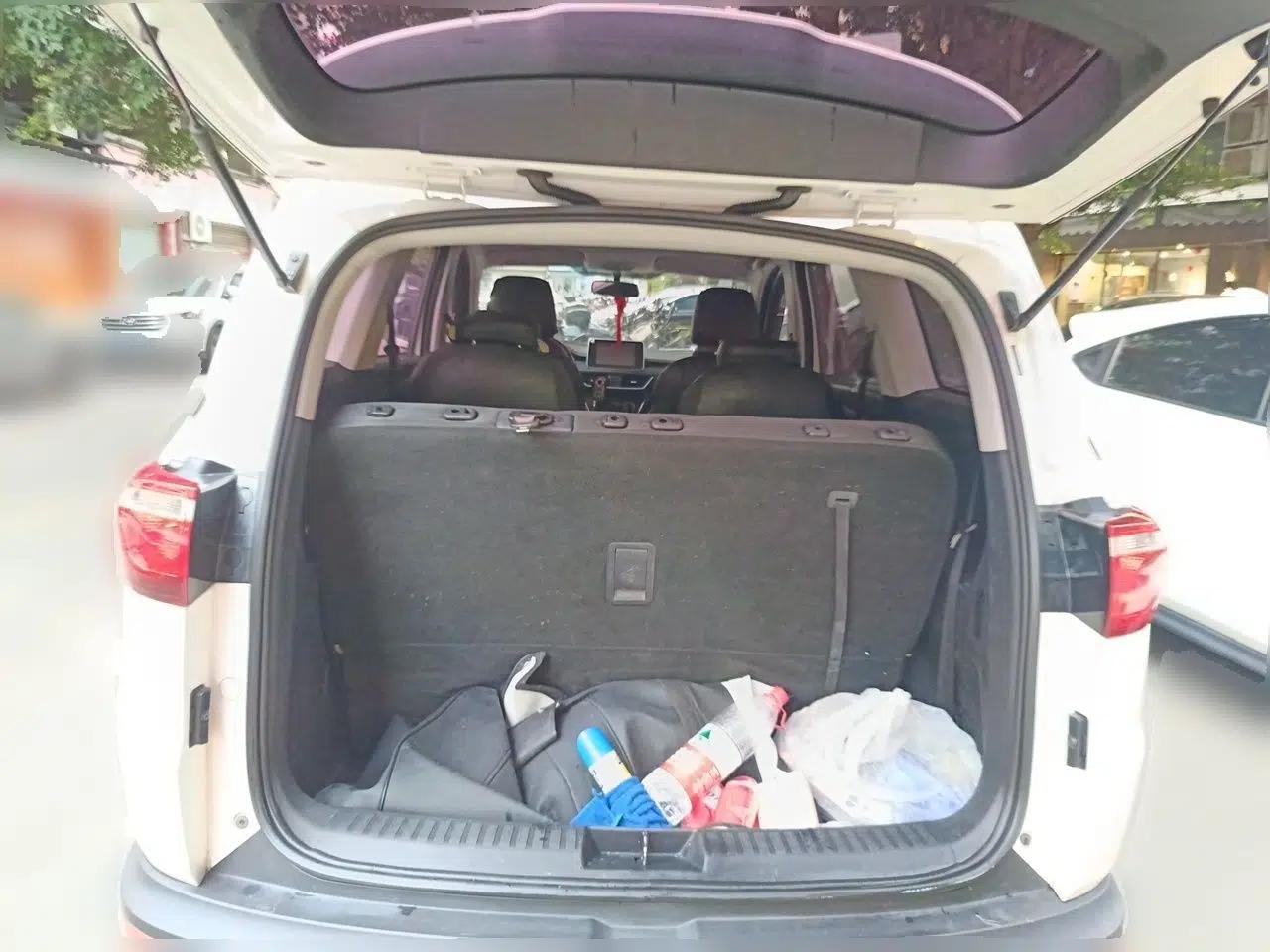 Wuling Hongguang S3 2018 1.5L Manual Standard Version China V Standard — миниатюра 20