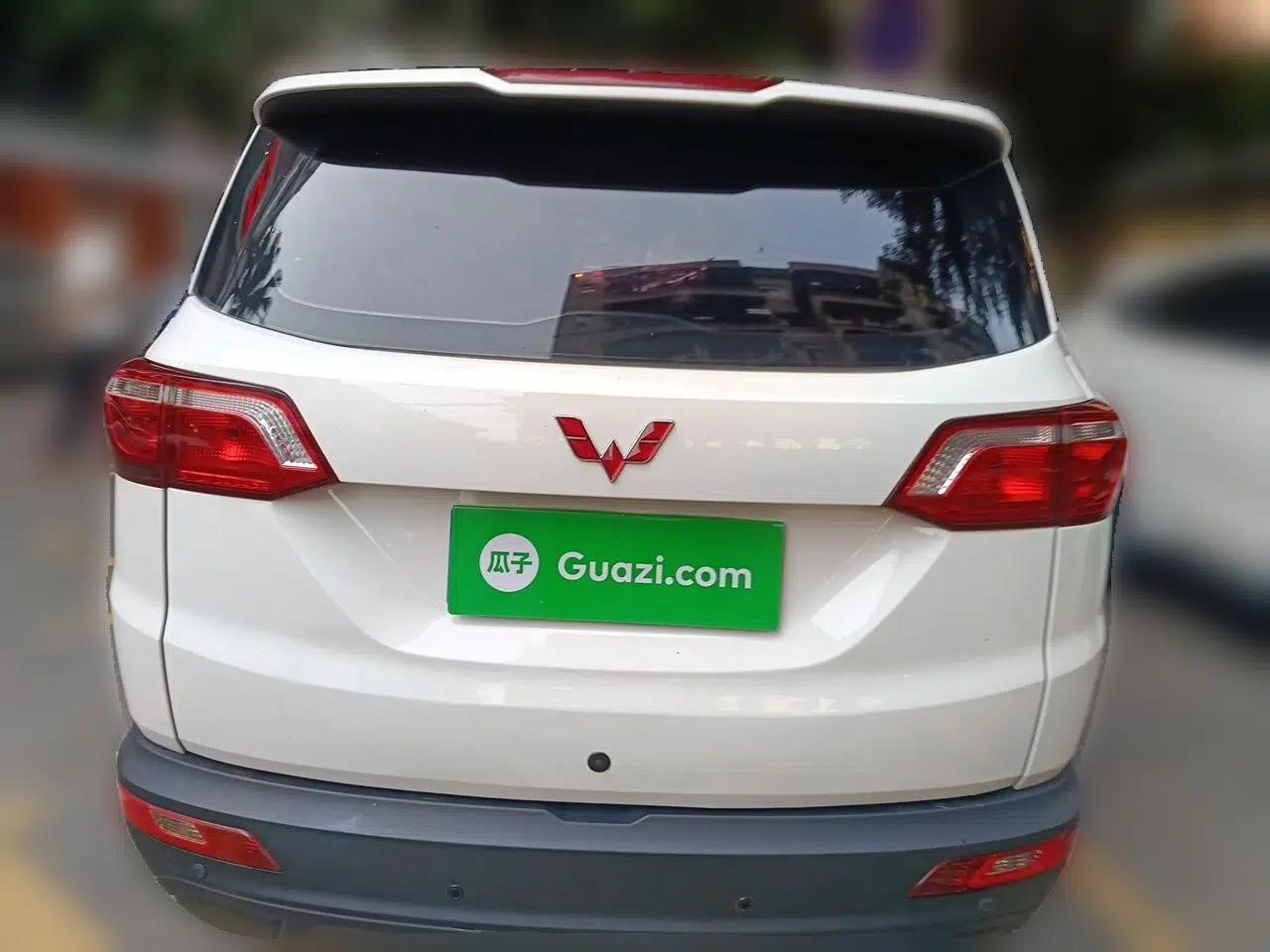 Wuling Hongguang S3 2018 1.5L Manual Standard Version China V Standard — миниатюра 5