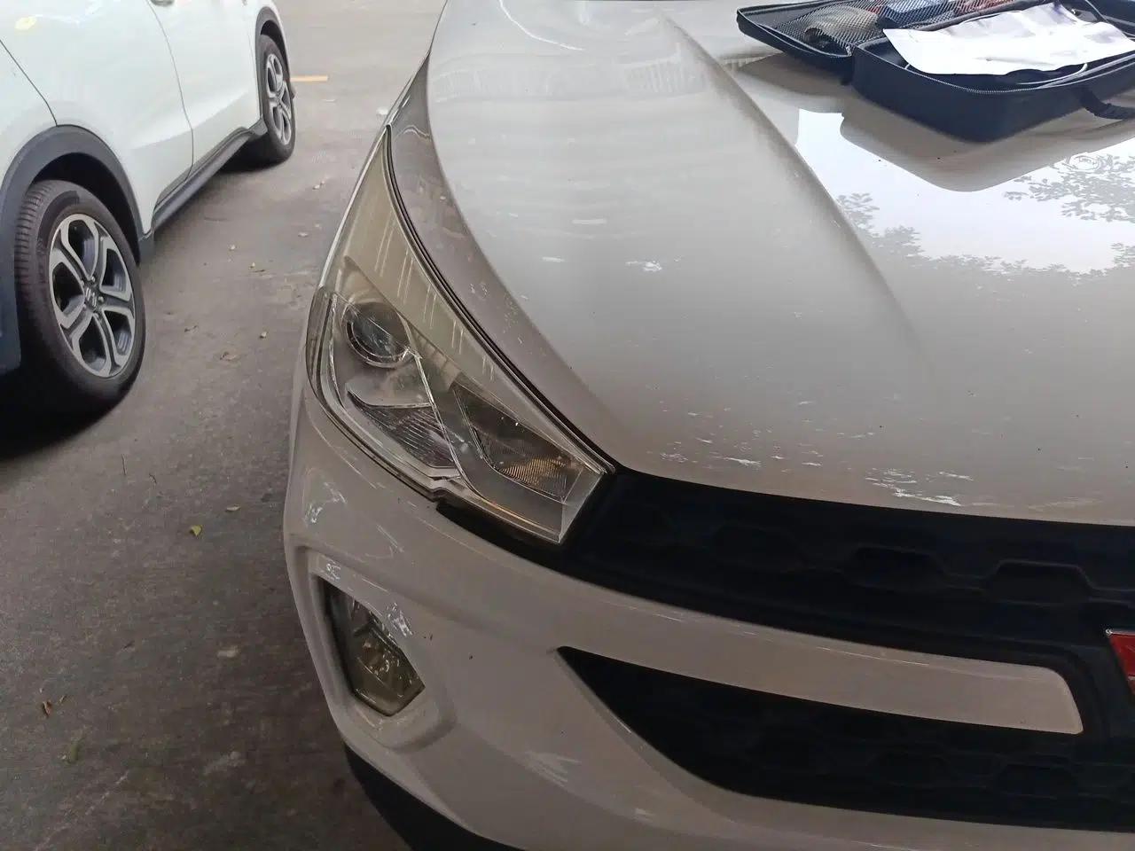 Wuling Hongguang S3 2018 1.5L Manual Standard Version China V Standard — миниатюра 7