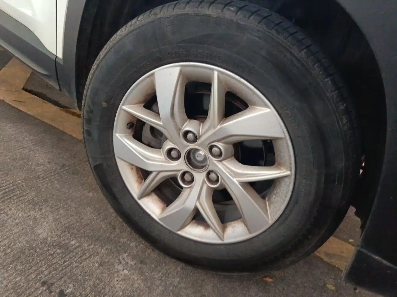 Wuling Hongguang S3 2018 1.5L Manual Standard Version China V Standard — миниатюра 8
