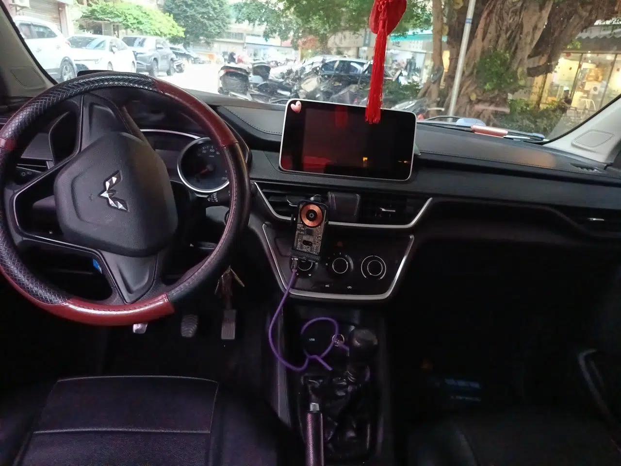 Wuling Hongguang S3 2018 1.5L Manual Standard Version China V Standard — миниатюра 10