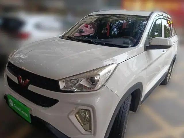 Wuling Hongguang S3 2018 1.5L Manual Standard Version China V Standard