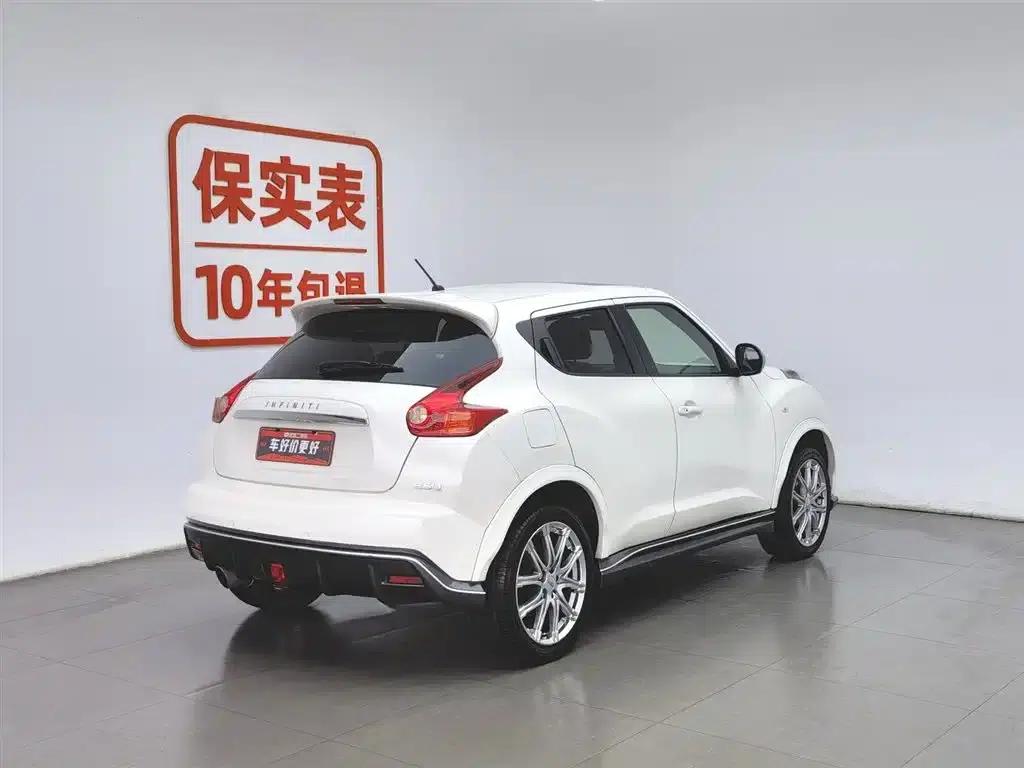 Infiniti ESQ 2014 1.6L Sporty Edition — миниатюра 2