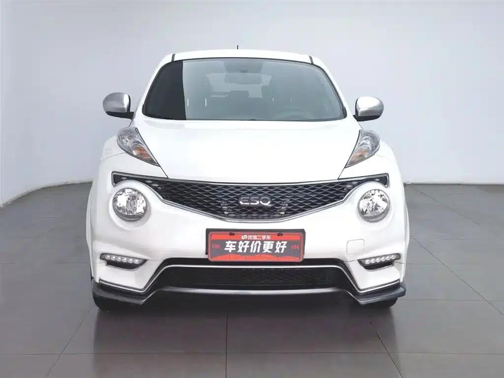 Infiniti ESQ 2014 1.6L Sporty Edition — миниатюра 3