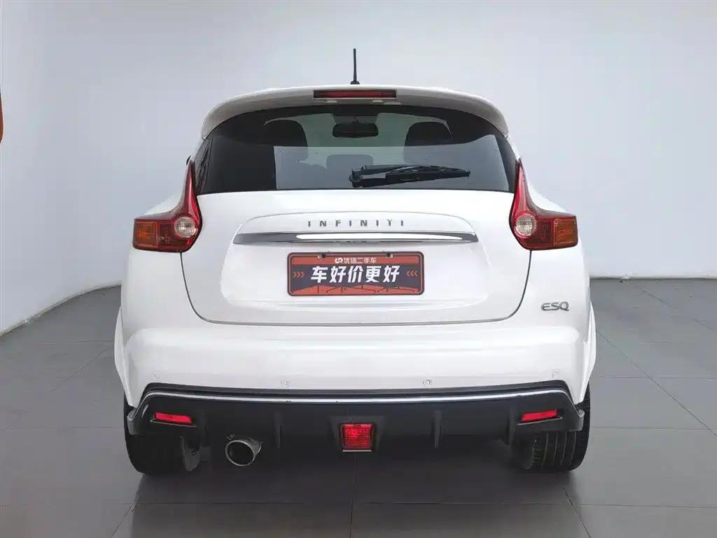 Infiniti ESQ 2014 1.6L Sporty Edition — миниатюра 4