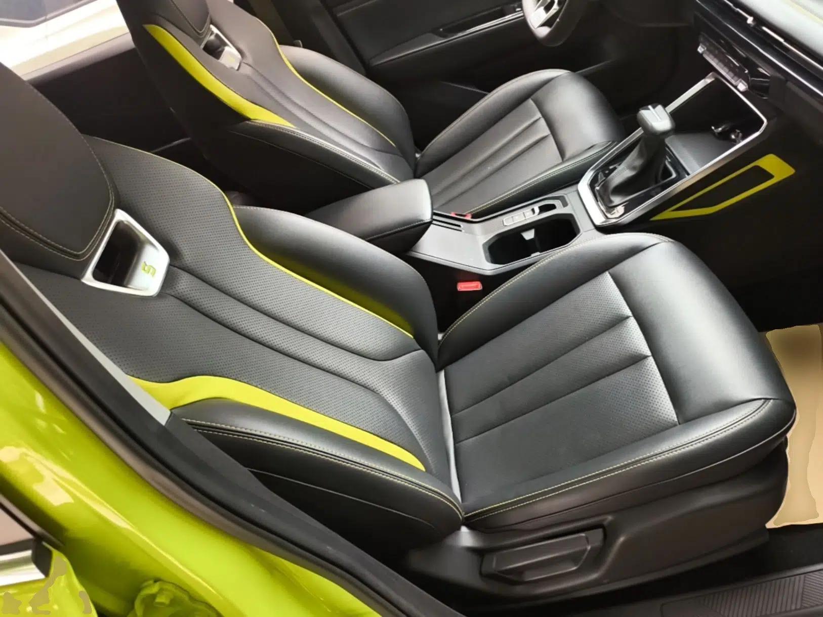 Wuling Alvez 2022 1.5T CVT Trendy & Cool Edition — миниатюра 23