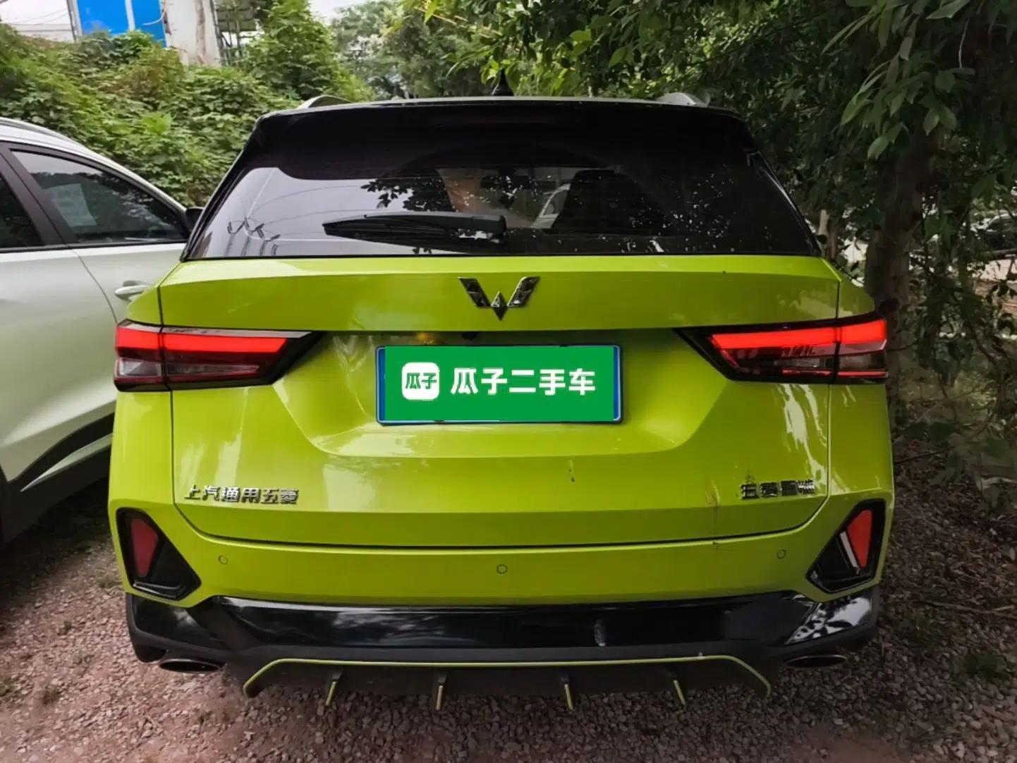Wuling Alvez 2022 1.5T CVT Trendy & Cool Edition — миниатюра 5