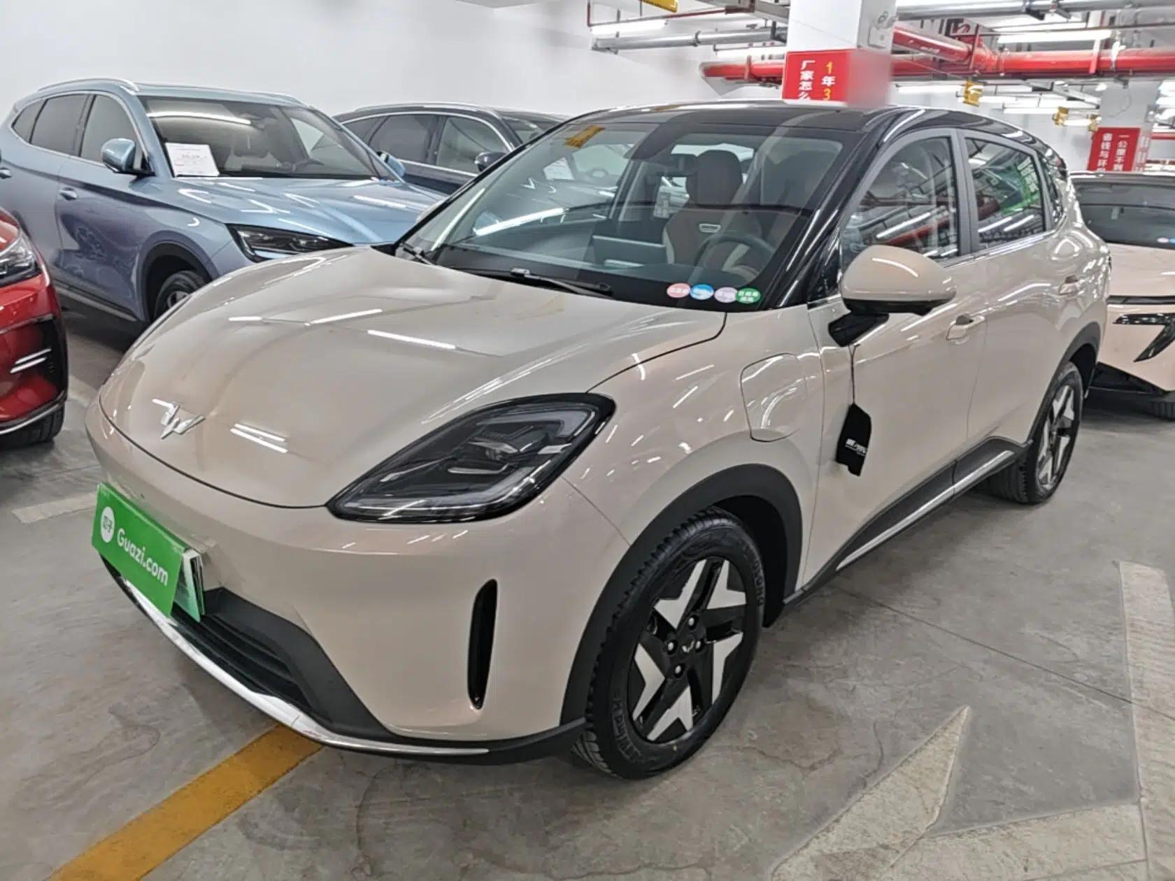 Wuling Bingo S 2025 Model 430km Flagship Edition — миниатюра 1