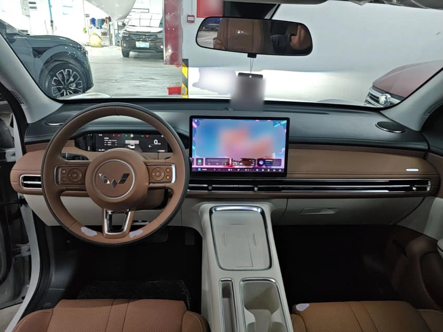 Wuling Bingo S 2025 Model 430km Flagship Edition — миниатюра 13