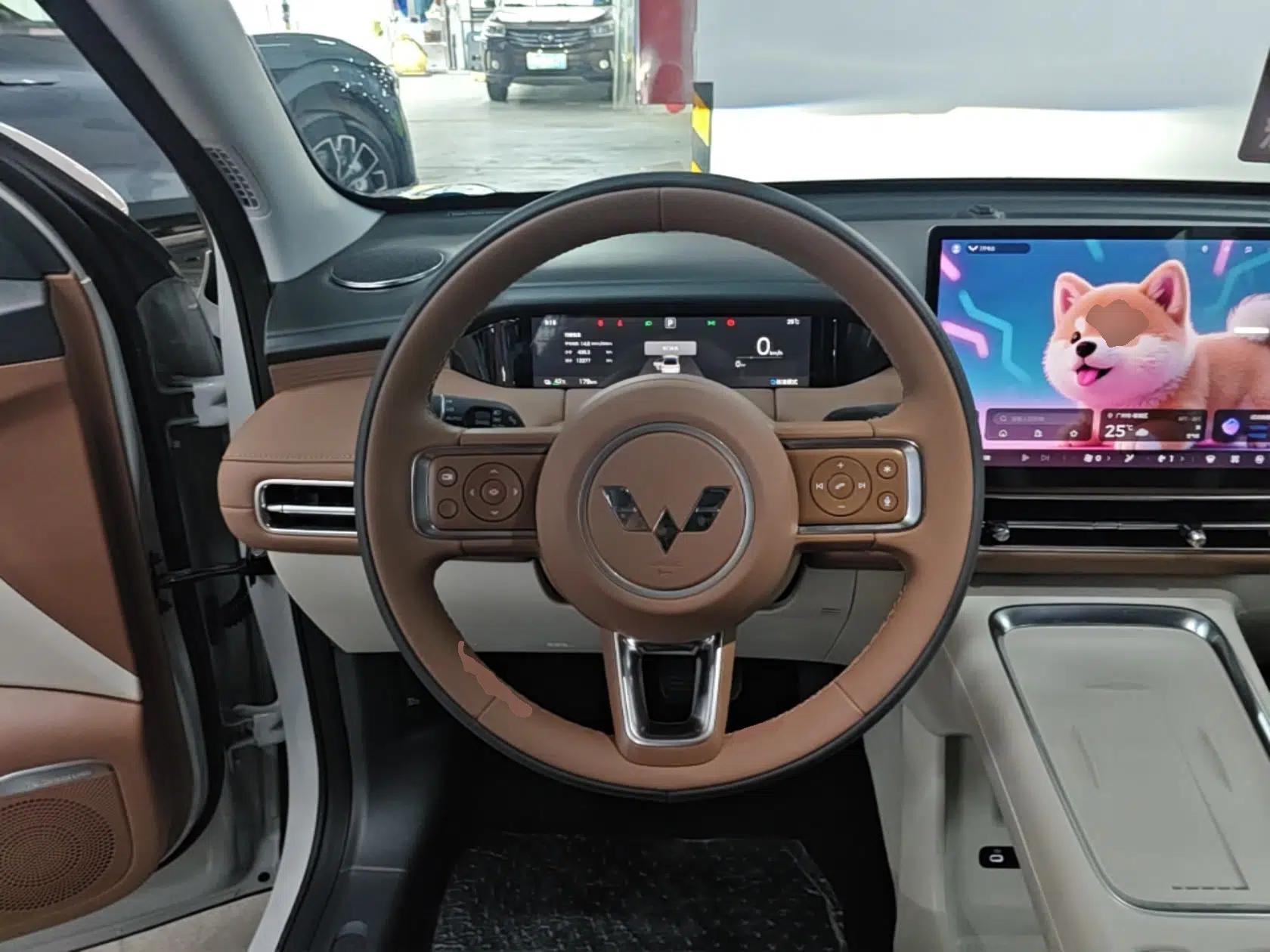 Wuling Bingo S 2025 Model 430km Flagship Edition — миниатюра 14