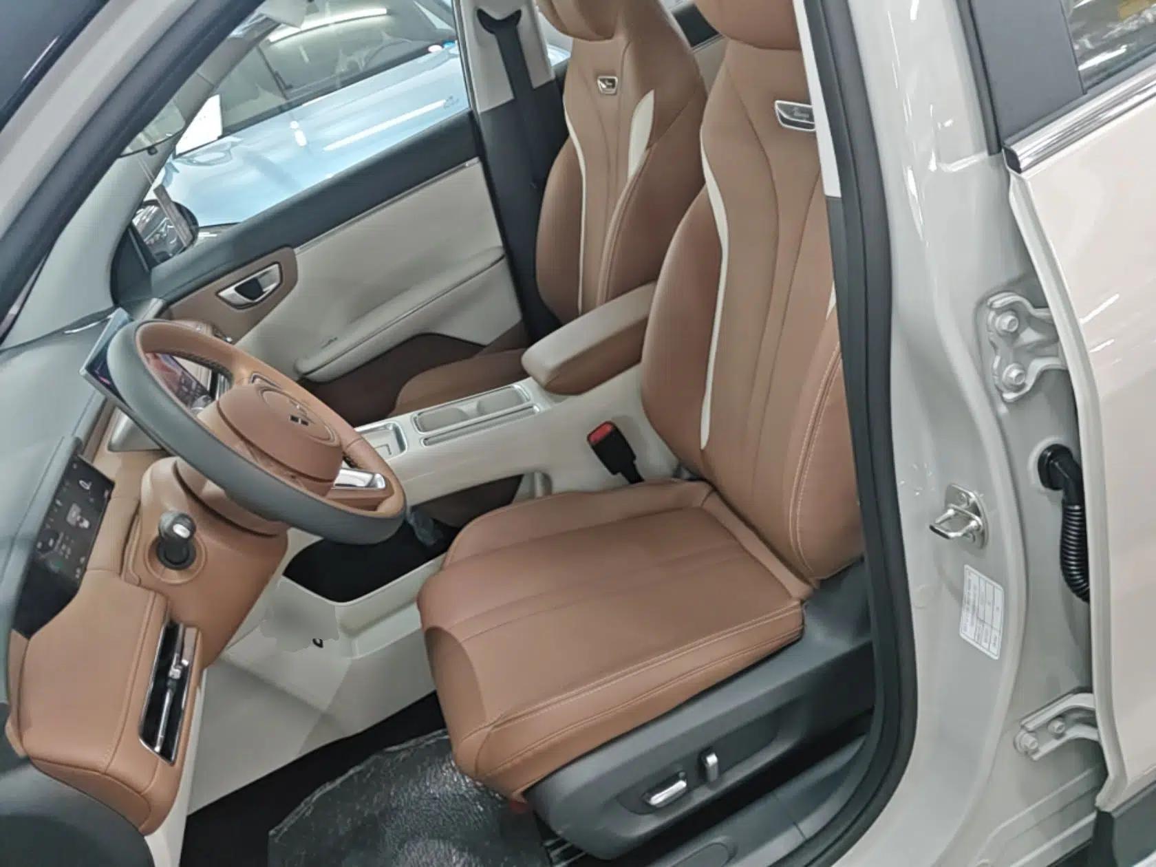 Wuling Bingo S 2025 Model 430km Flagship Edition — миниатюра 18
