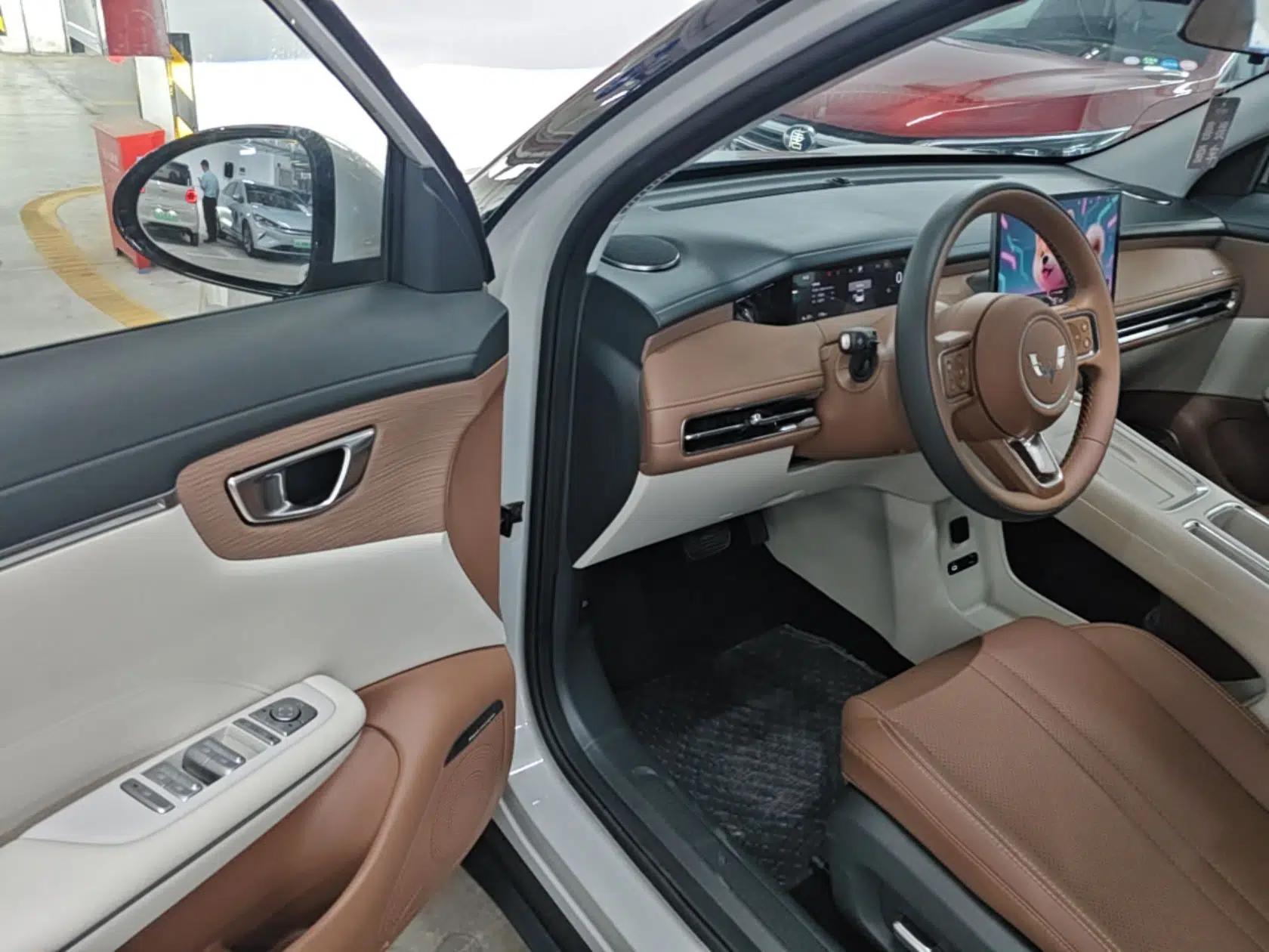 Wuling Bingo S 2025 Model 430km Flagship Edition — миниатюра 19