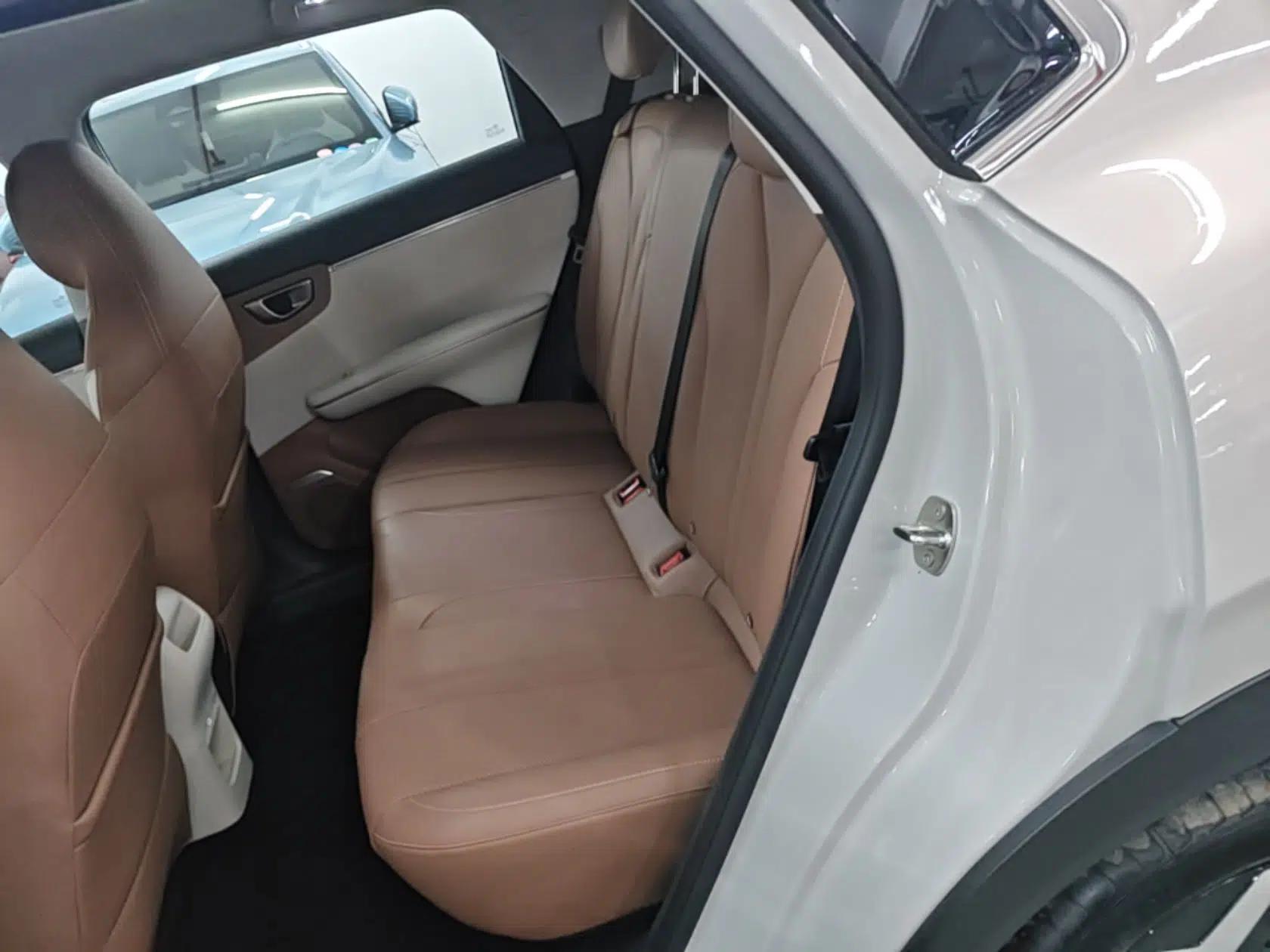 Wuling Bingo S 2025 Model 430km Flagship Edition — миниатюра 20