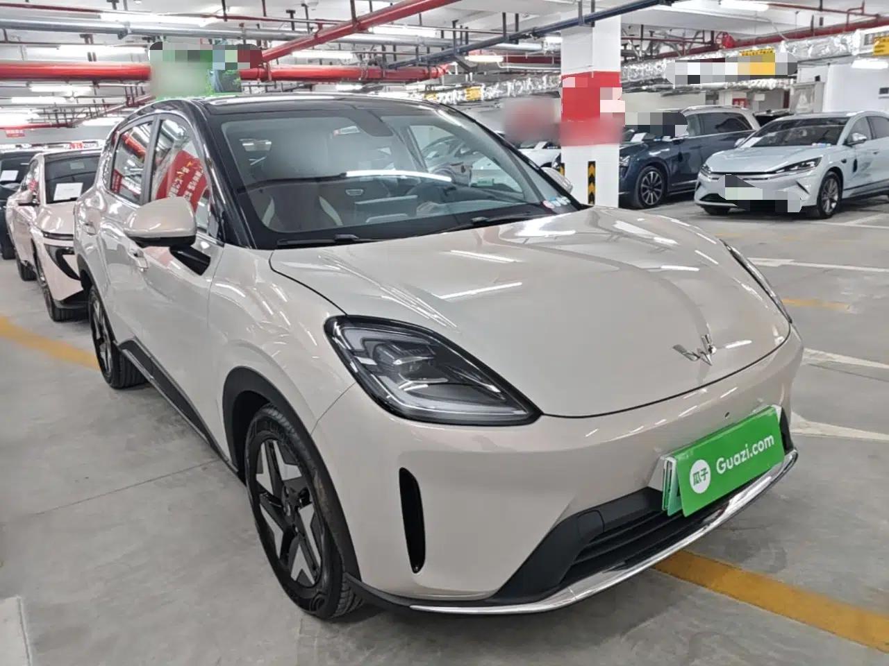 Wuling Bingo S 2025 Model 430km Flagship Edition — миниатюра 3