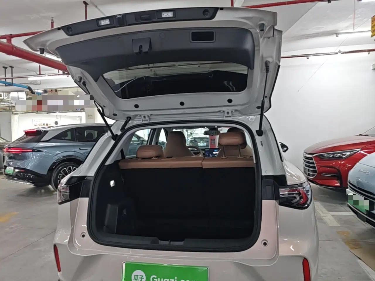 Wuling Bingo S 2025 Model 430km Flagship Edition — миниатюра 22