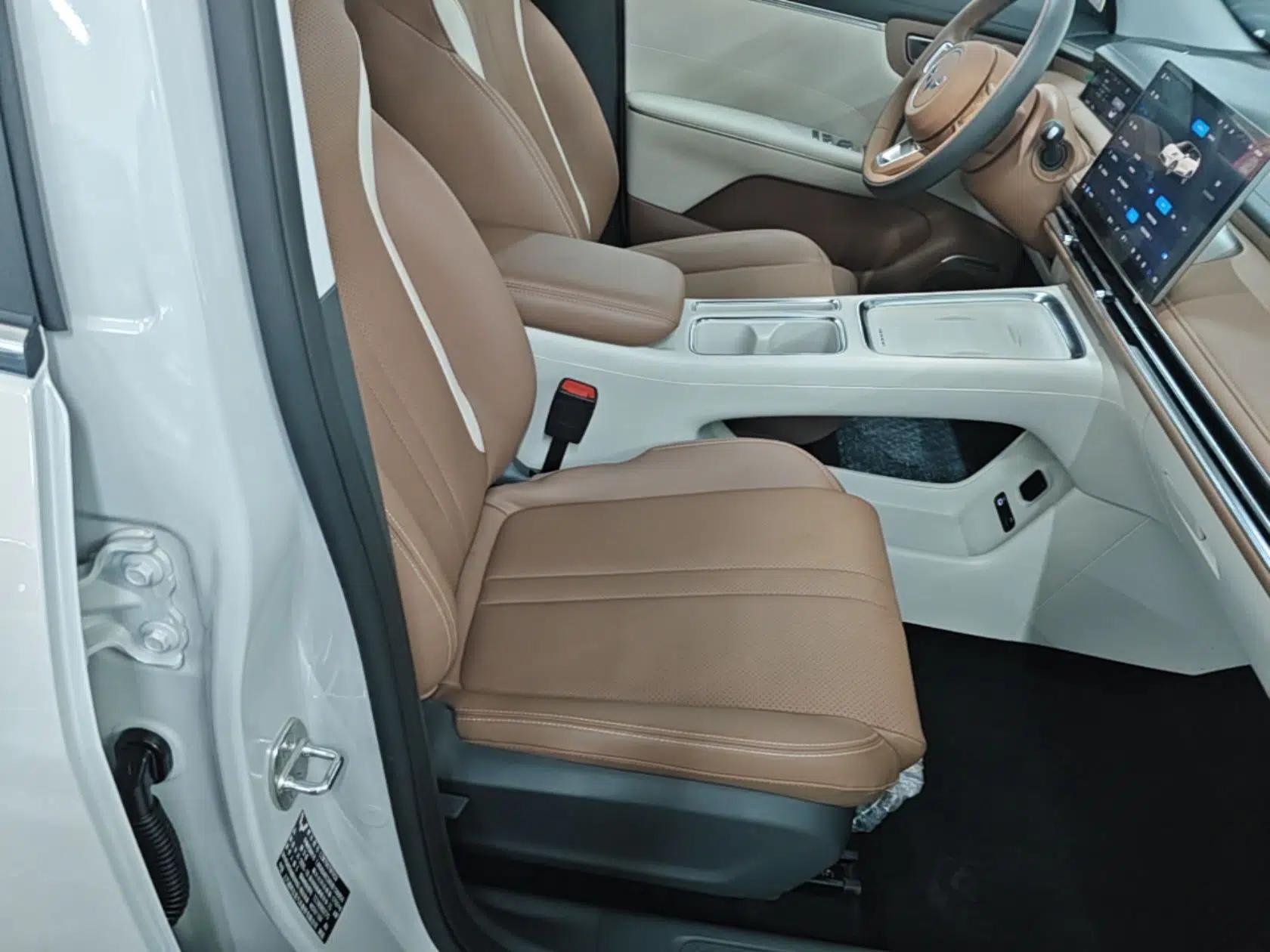 Wuling Bingo S 2025 Model 430km Flagship Edition — миниатюра 23