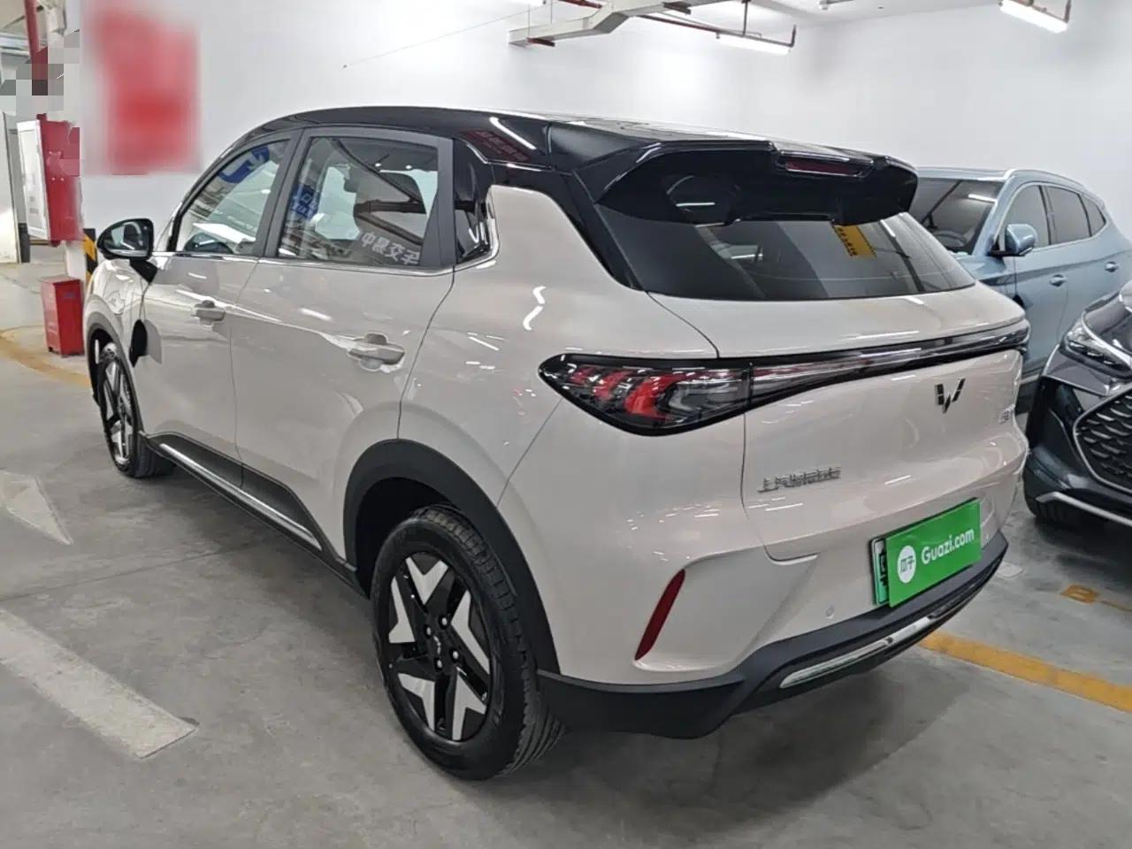 Wuling Bingo S 2025 Model 430km Flagship Edition — миниатюра 4