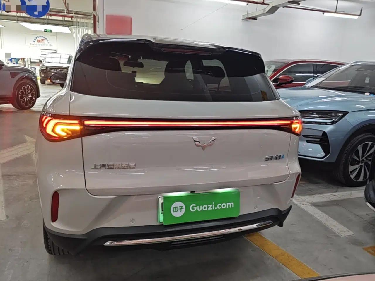 Wuling Bingo S 2025 Model 430km Flagship Edition — миниатюра 5