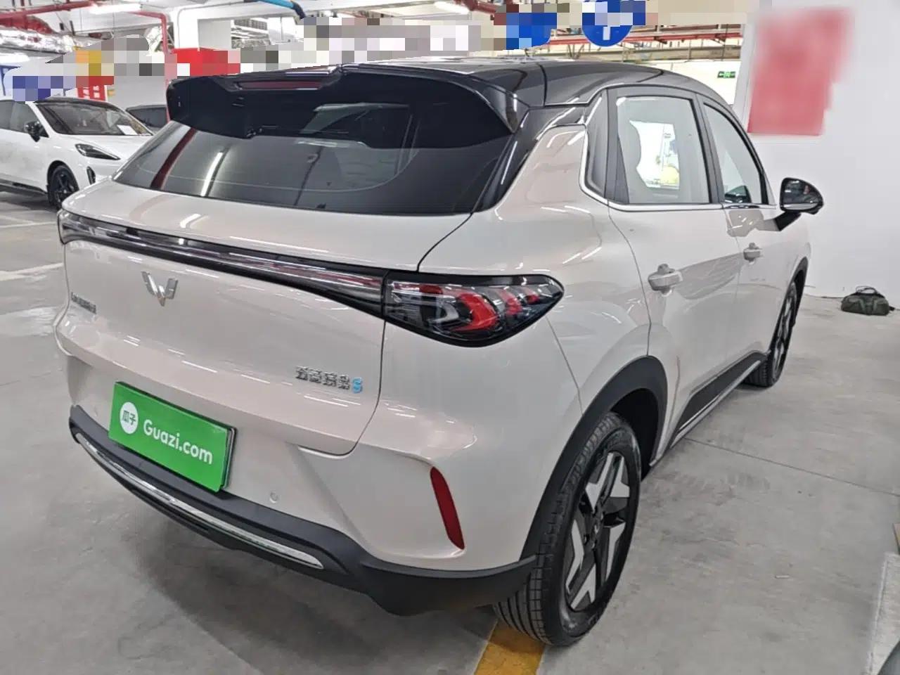 Wuling Bingo S 2025 Model 430km Flagship Edition — миниатюра 6