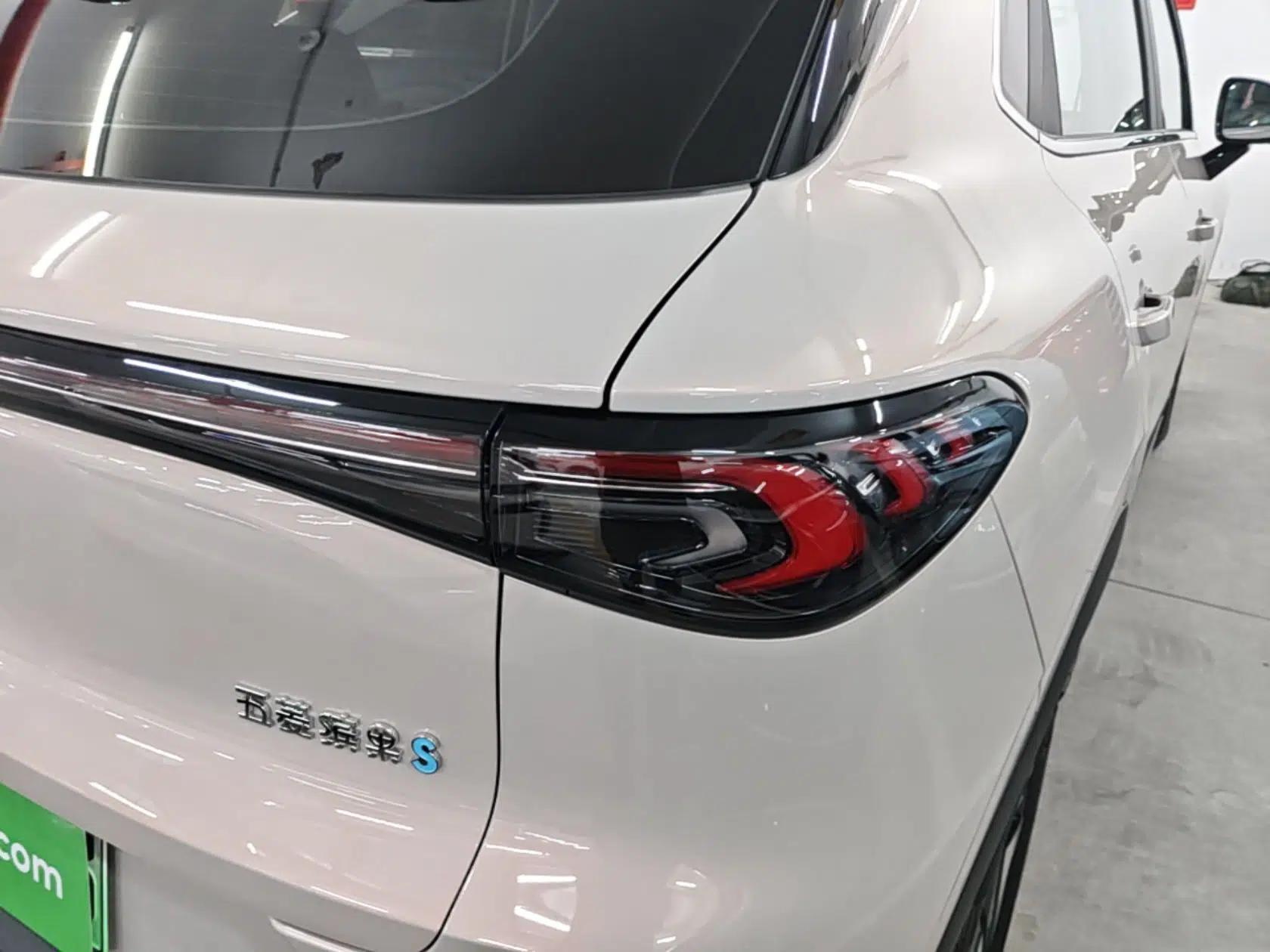 Wuling Bingo S 2025 Model 430km Flagship Edition — миниатюра 7