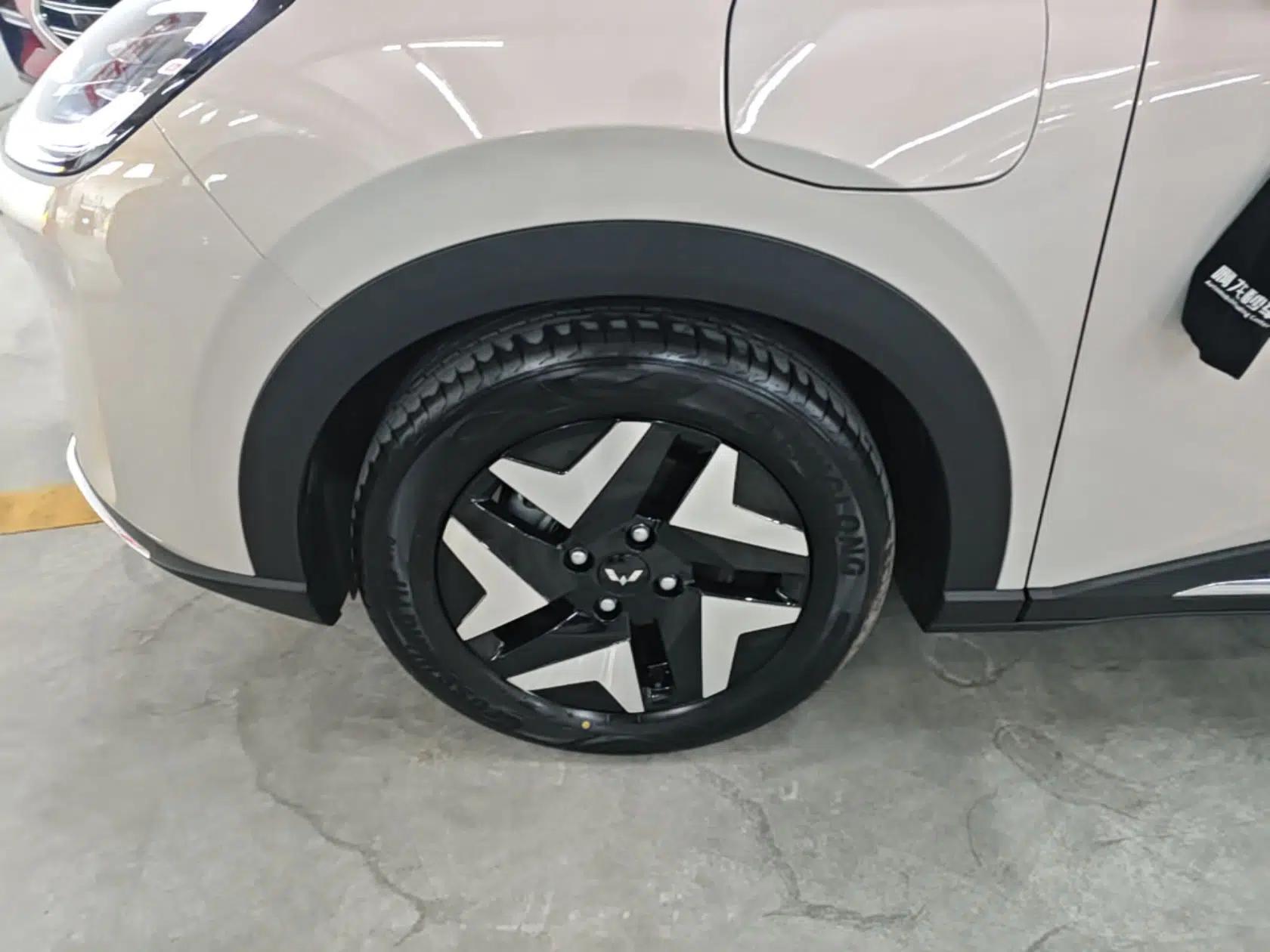 Wuling Bingo S 2025 Model 430km Flagship Edition — миниатюра 8