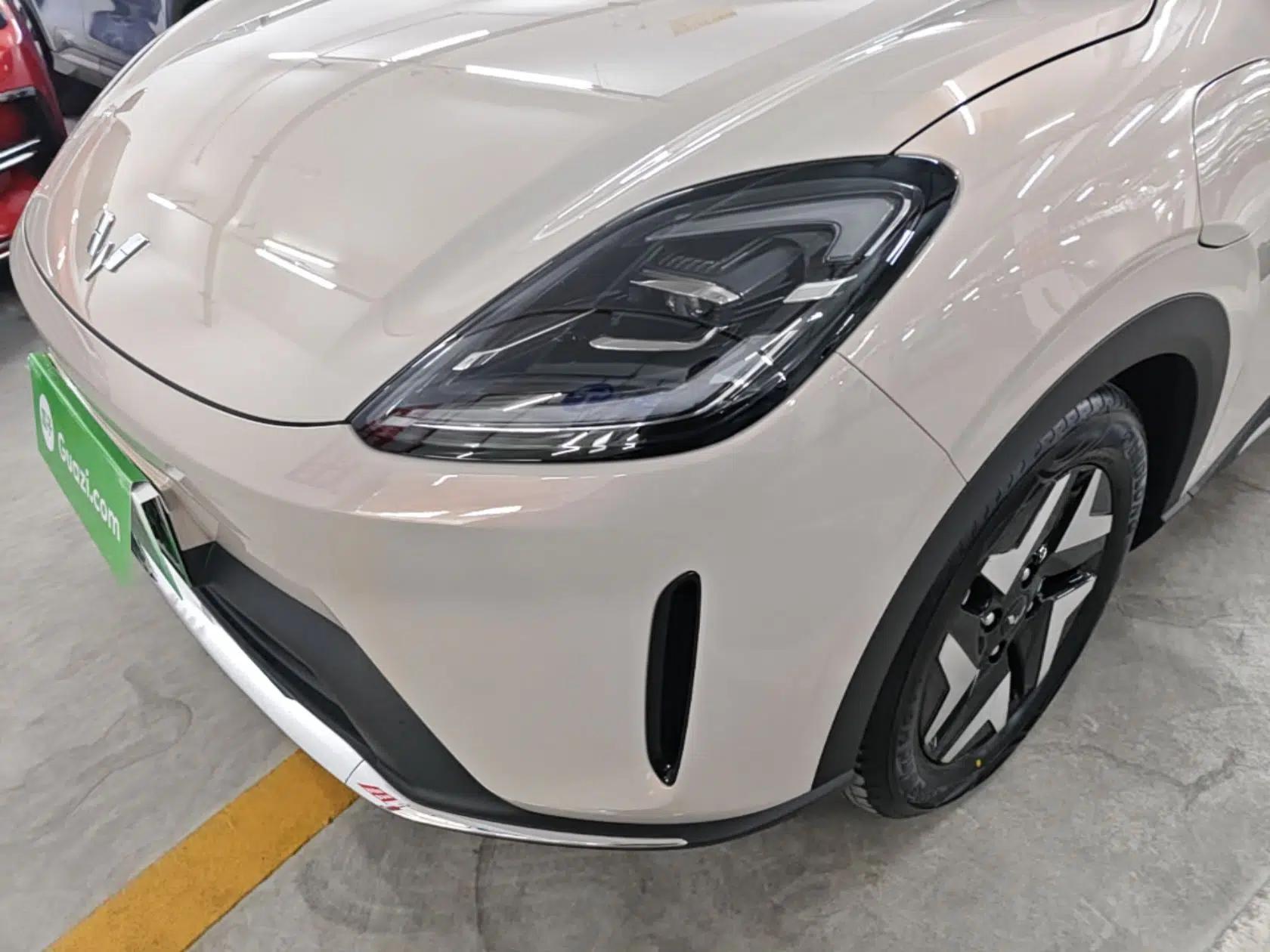Wuling Bingo S 2025 Model 430km Flagship Edition — миниатюра 9