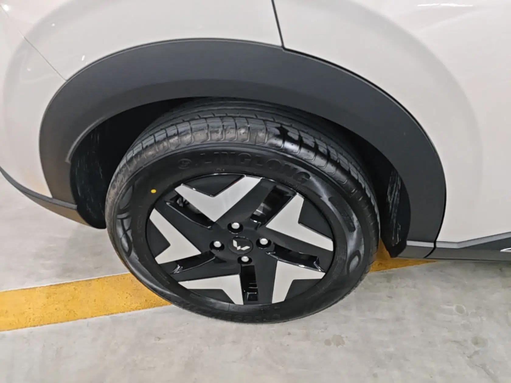 Wuling Bingo S 2025 Model 430km Flagship Edition — миниатюра 10