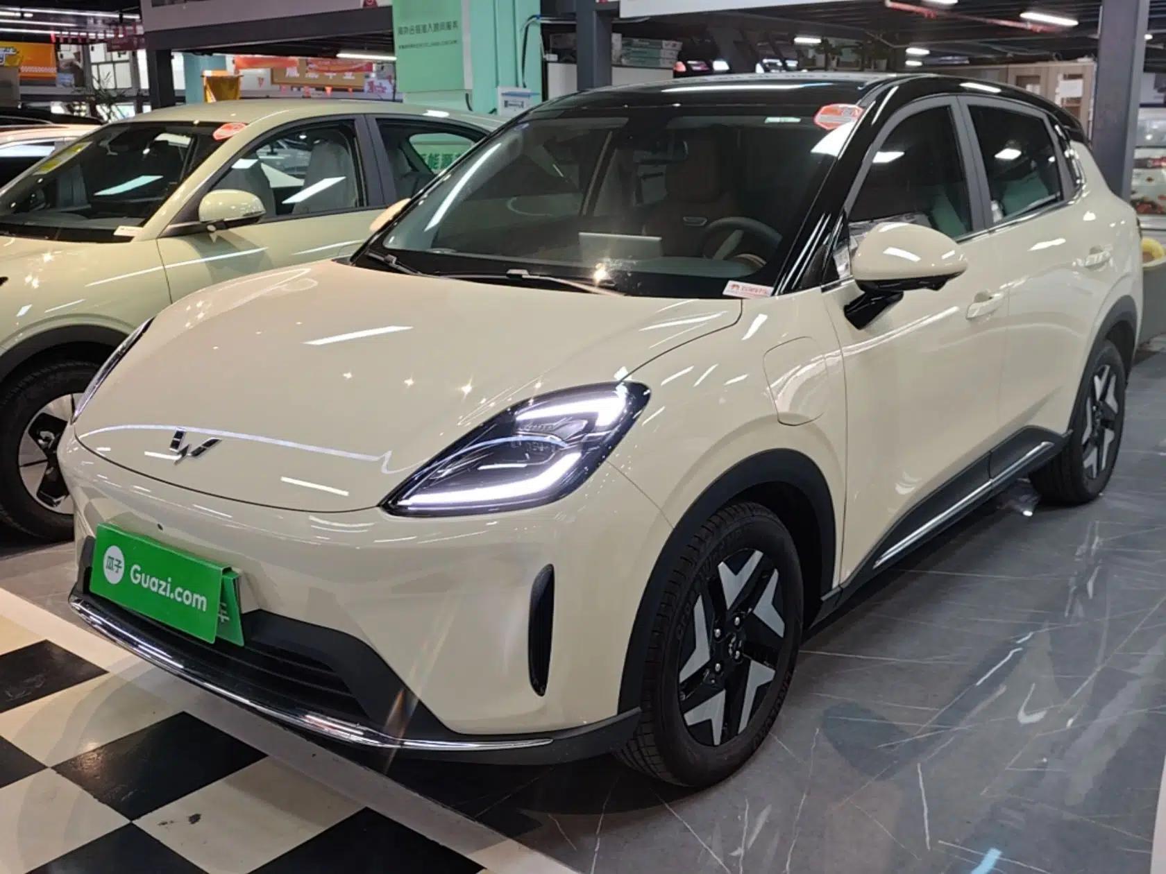 Wuling Bingo S 2025 Model 325km Flagship Edition — миниатюра 1