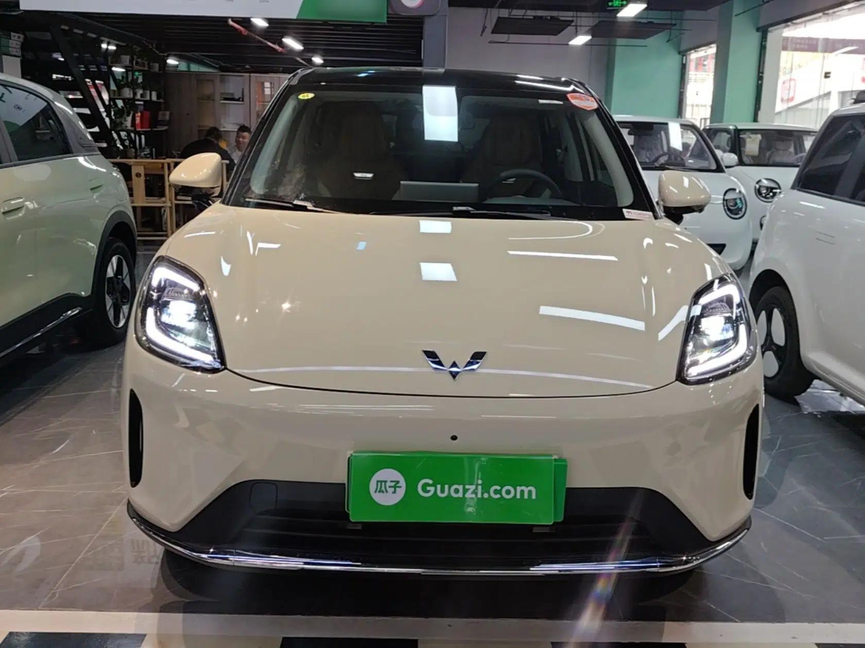Wuling Bingo S 2025 Model 325km Flagship Edition — миниатюра 2