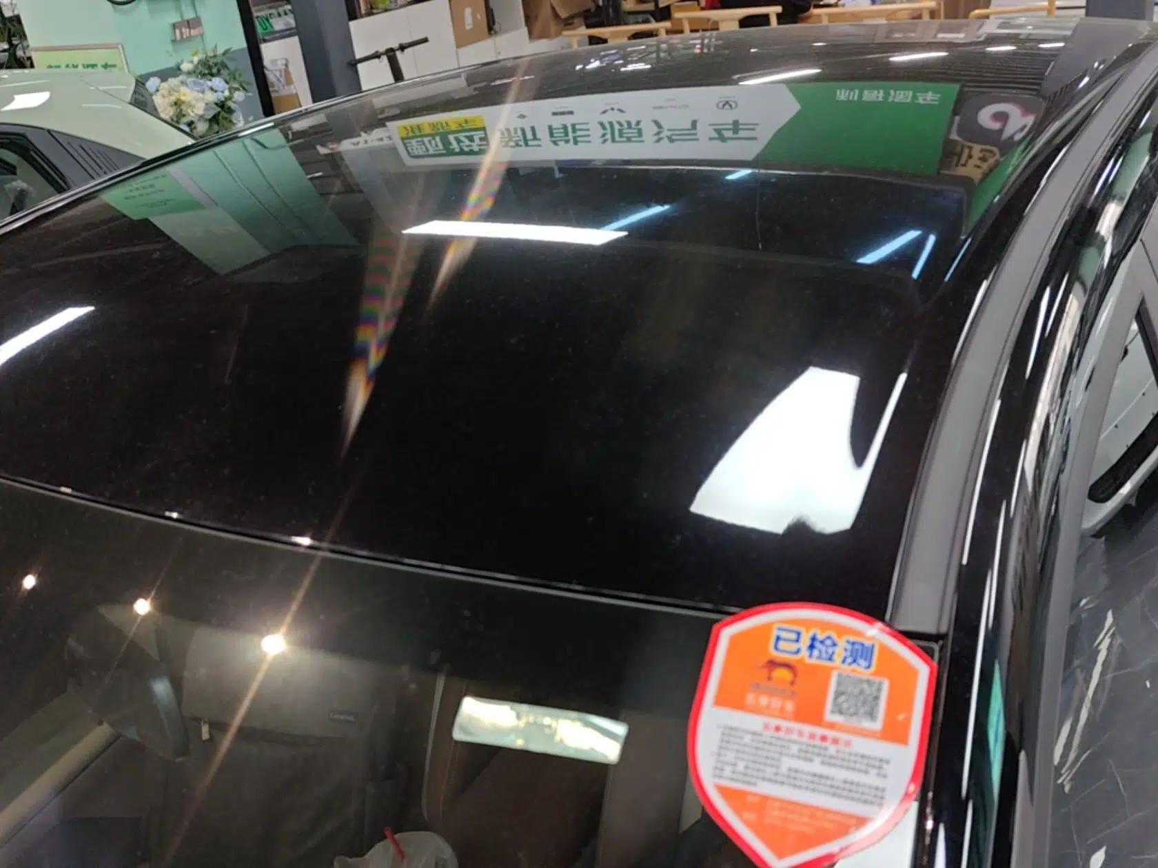 Wuling Bingo S 2025 Model 325km Flagship Edition — миниатюра 11