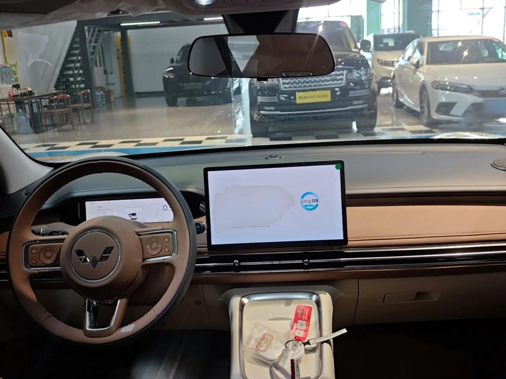 Wuling Bingo S 2025 Model 325km Flagship Edition — миниатюра 13